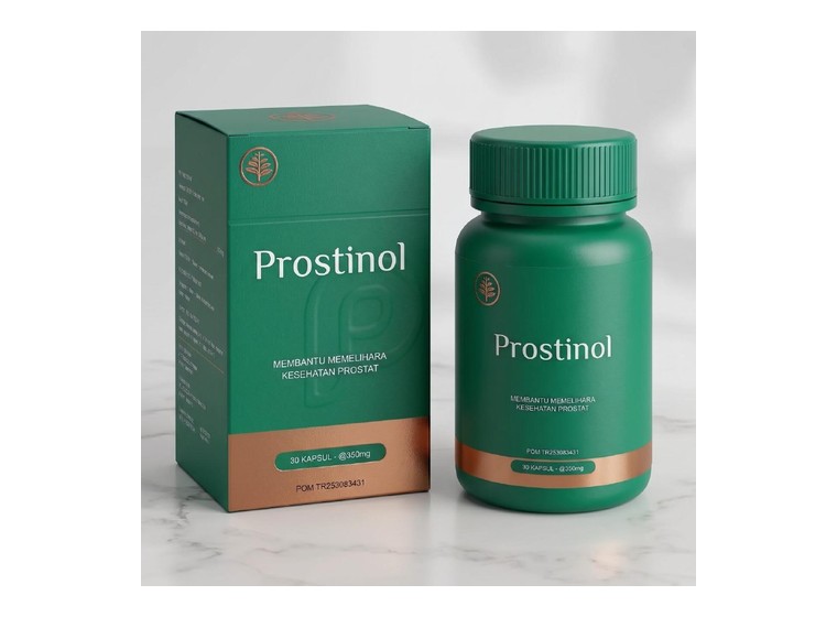 Prostinol — kursus 30 hari