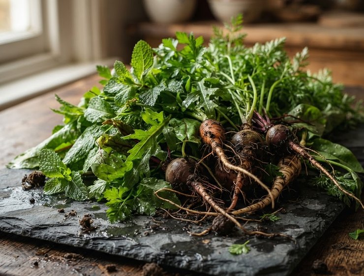 Herbal alami